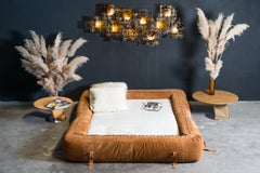 Anfibio Sofa Bed by Alessandro Becchi for Giovannetti Collezioni, 1971