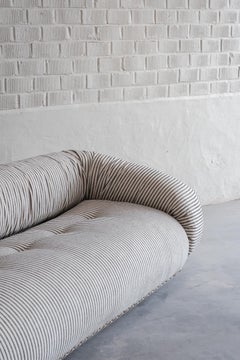 Anfibio Sofa by a. Becchi for Giovannetti Foldable Sofa