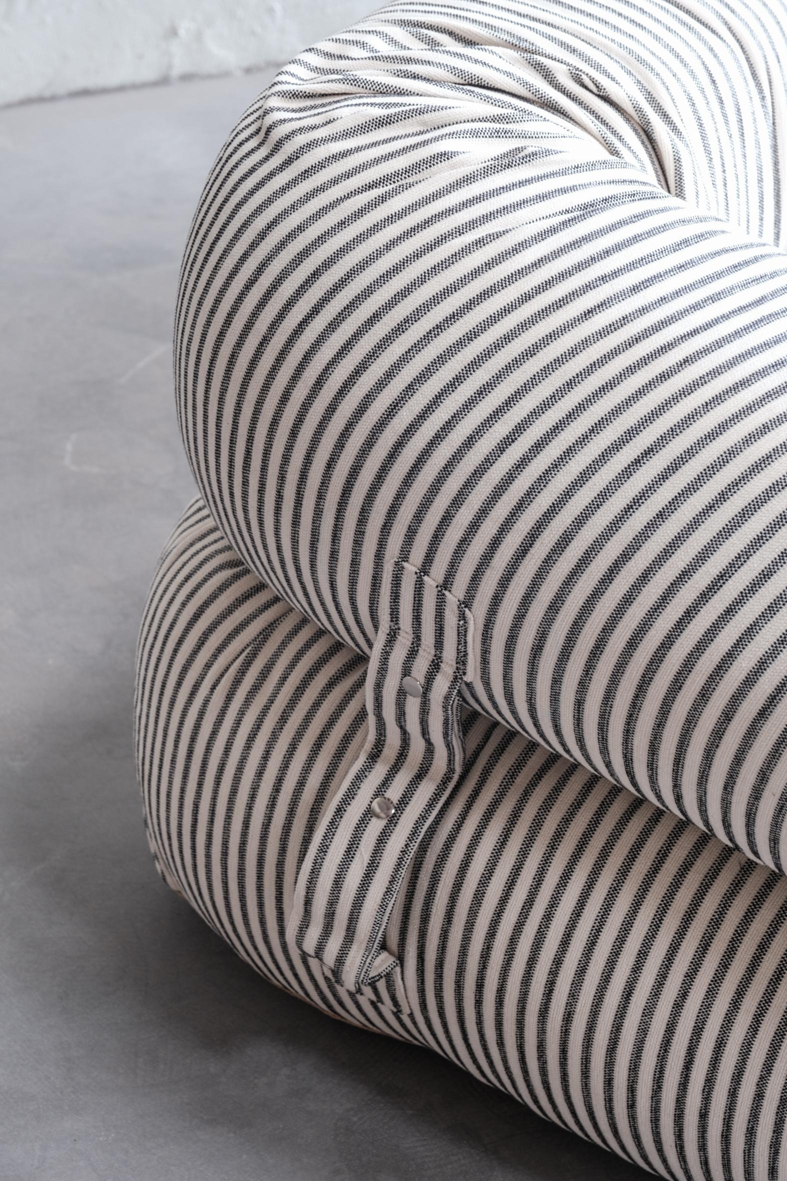 Anfibio Sofa by a. Becchi for Giovannetti Foldable Sofa In Excellent Condition In Zandhoven, BE