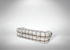 Divano "Anfibio" di Alessandro Becchi, anni '70