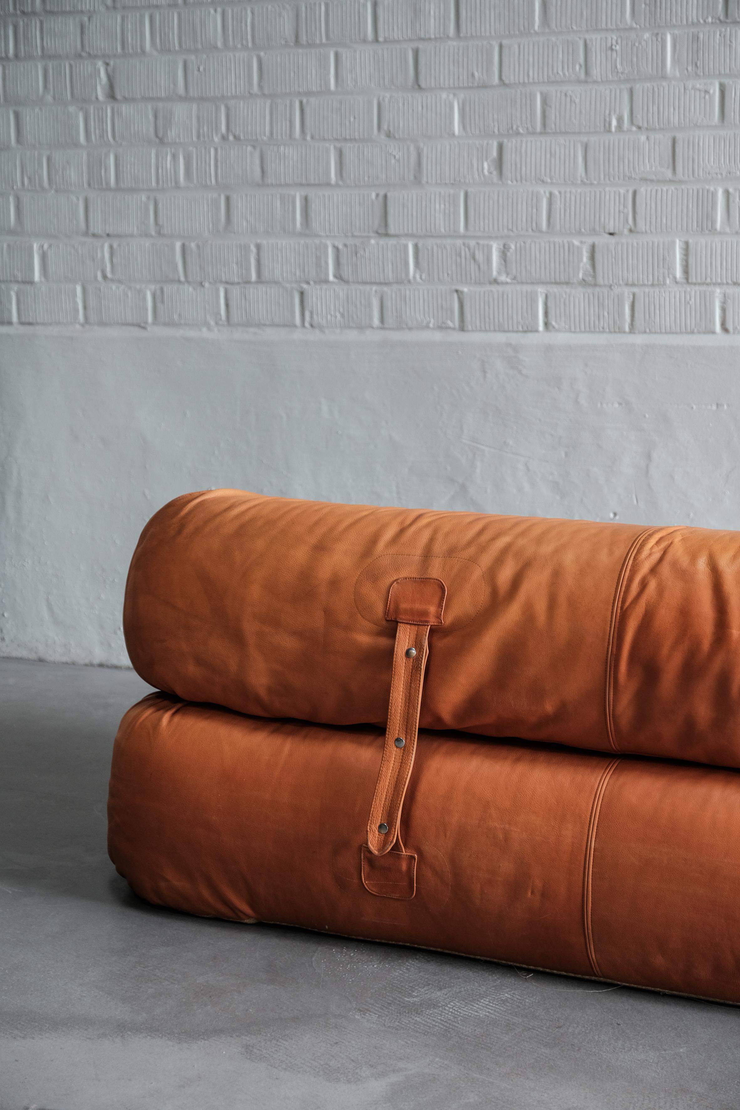 Anfibio sofa by Alessandro Becchi for Giovanetti 1970 11