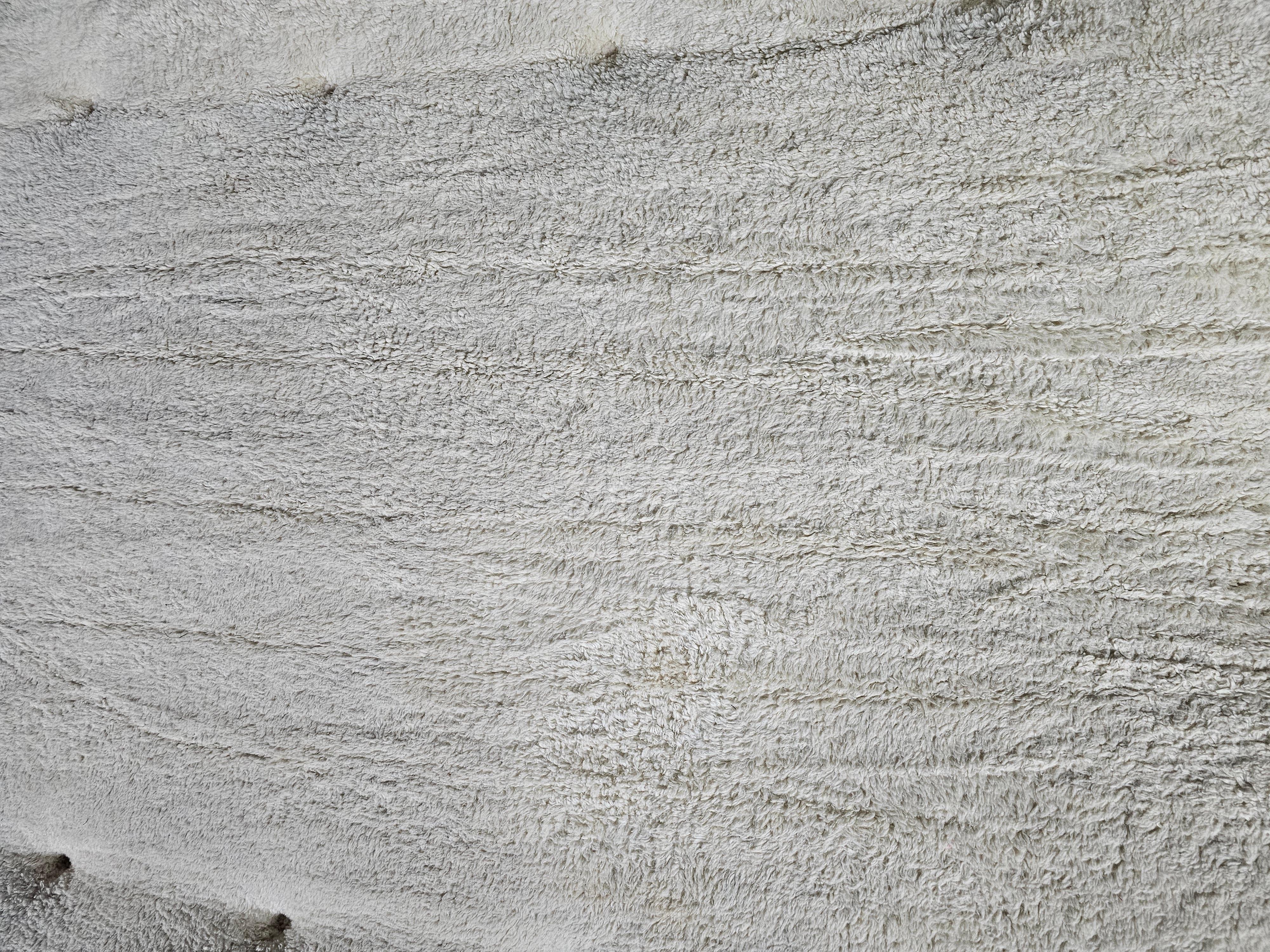 Sofabed Anfibio d'Alessandro Becchi pour Giovanetti en tissu de lin beige, 1970 en vente 2