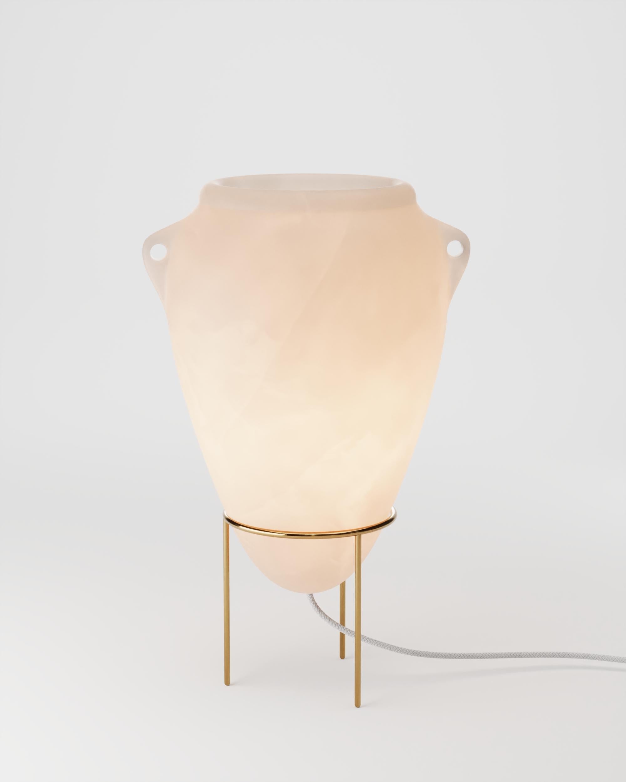 Post-Modern Ânfora G Table/Floor Lamp by Studio Orth For Sale