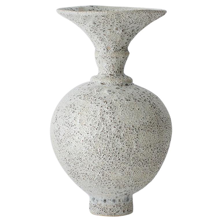 Anfora Glaze Stoneware Vase, Raquel Vidal and Pedro Paz