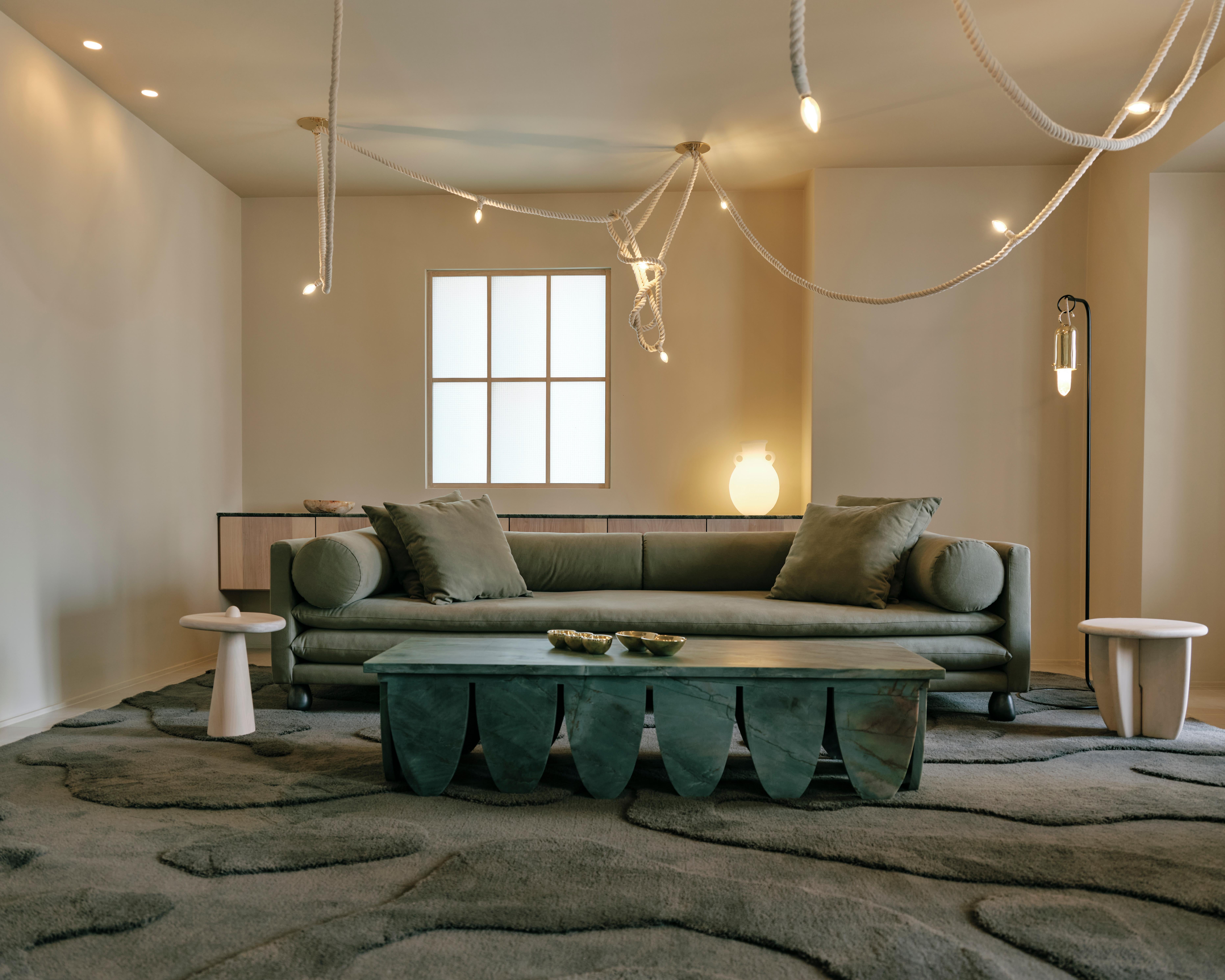 Ânfora M Table/Floor Lamp by Studio Orth In New Condition For Sale In Geneve, CH