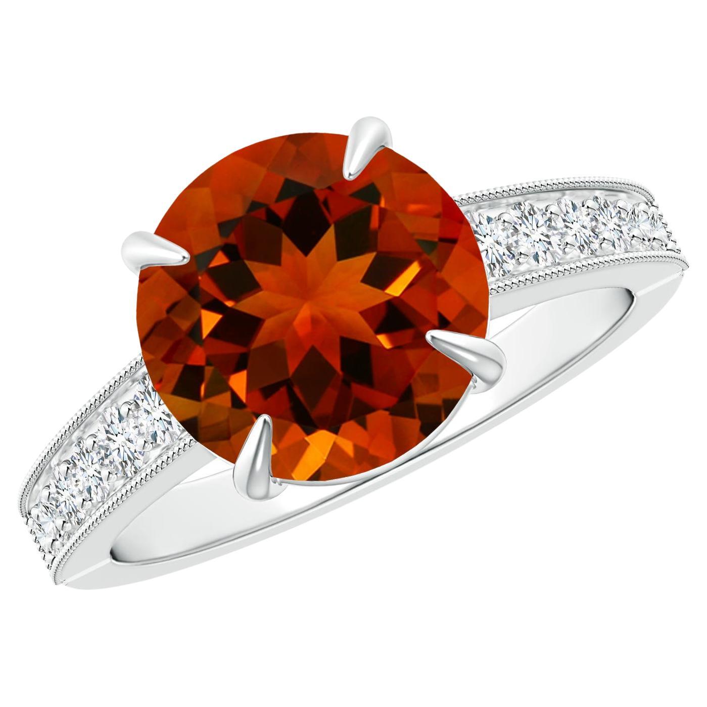 Gia Citrine Ring 149 For Sale on 1stDibs