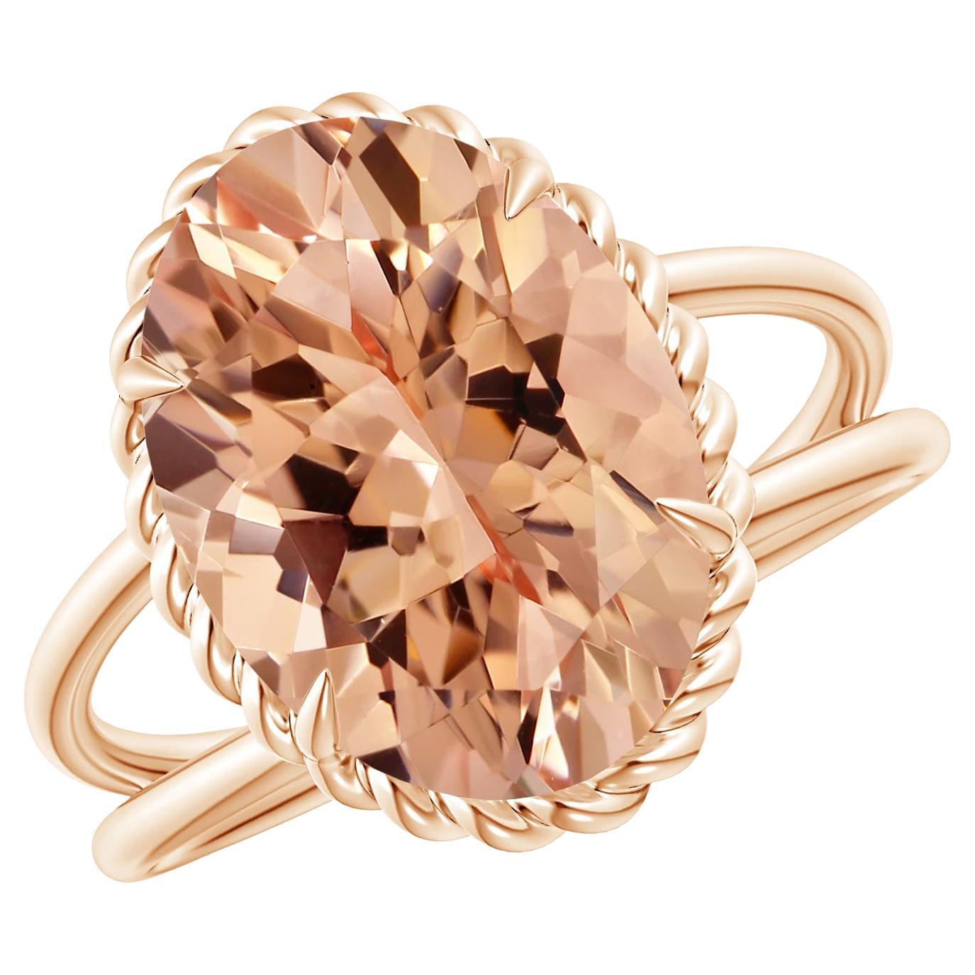 Customizable Angara Gia Certified Natural Yellow Sapphire Split Shank