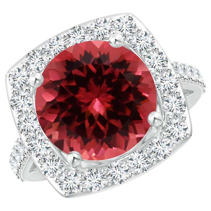 Full Eternity Diamond Ring, Set With 2.15ct Multi Shape Natural ...