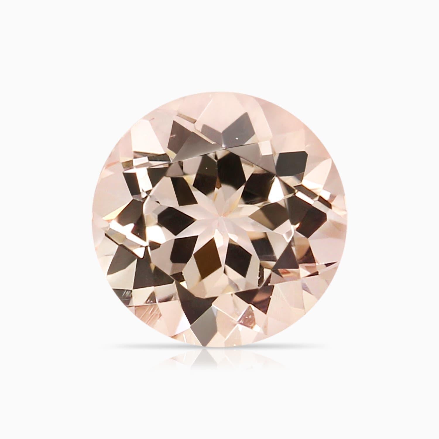 GIA-zertifizierter natrlicher Amethyst-XO-Anhnger aus Weigold mit Diamanten Damen