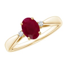 Solitaire Rings