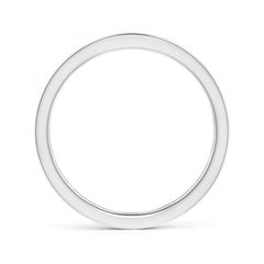 Angara Natural Baguette 1.65 ct Diamond Full Eternity Ring in 14K Solid Gold