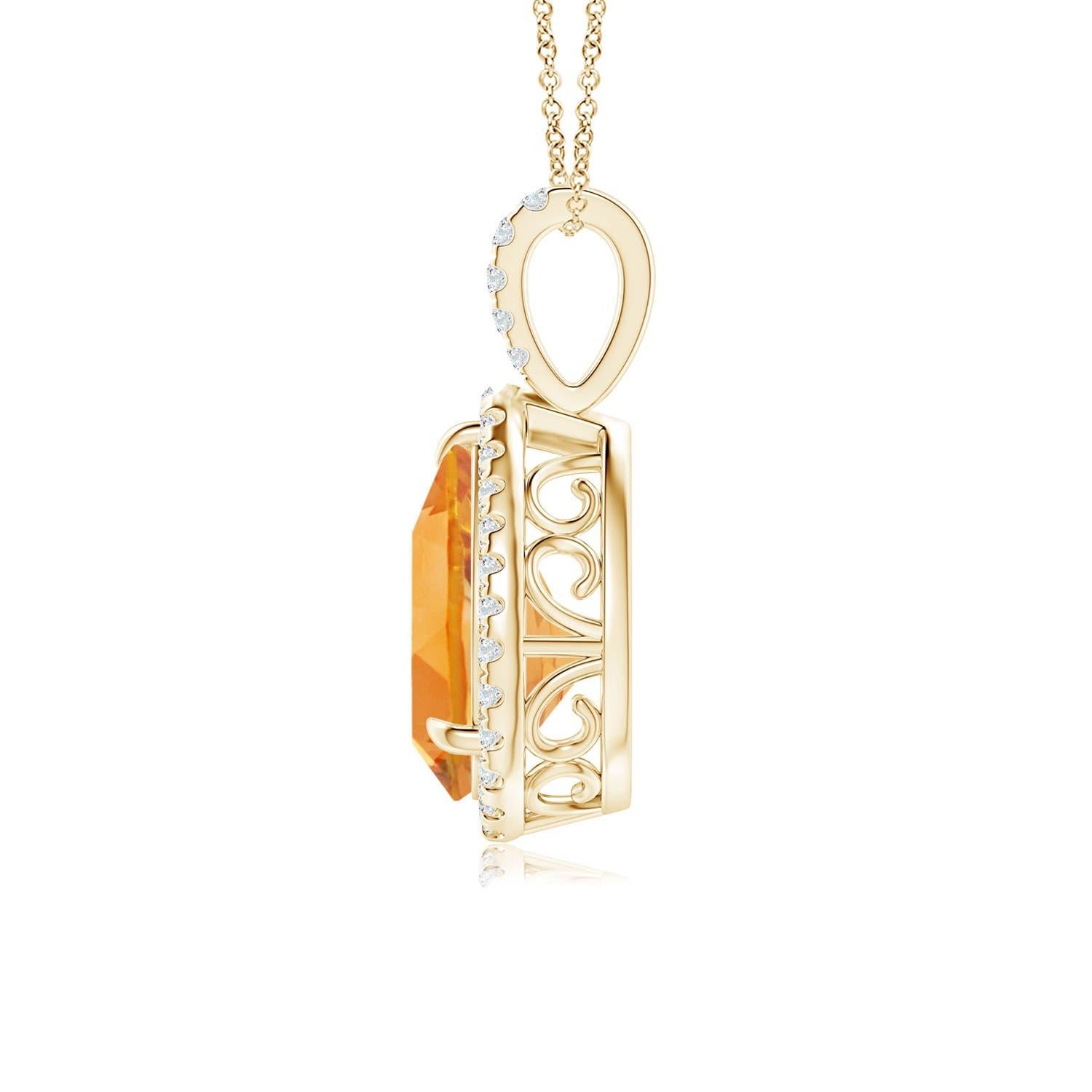 <p>À propos d'Angara :<br />Chez Angara, chaque bijou est une expression artisanale de l'amour et de l'individualité. Nous concevons avec intention, en utilisant des pierres précieuses de couleur vive et des diamants d'origine éthique pour créer des