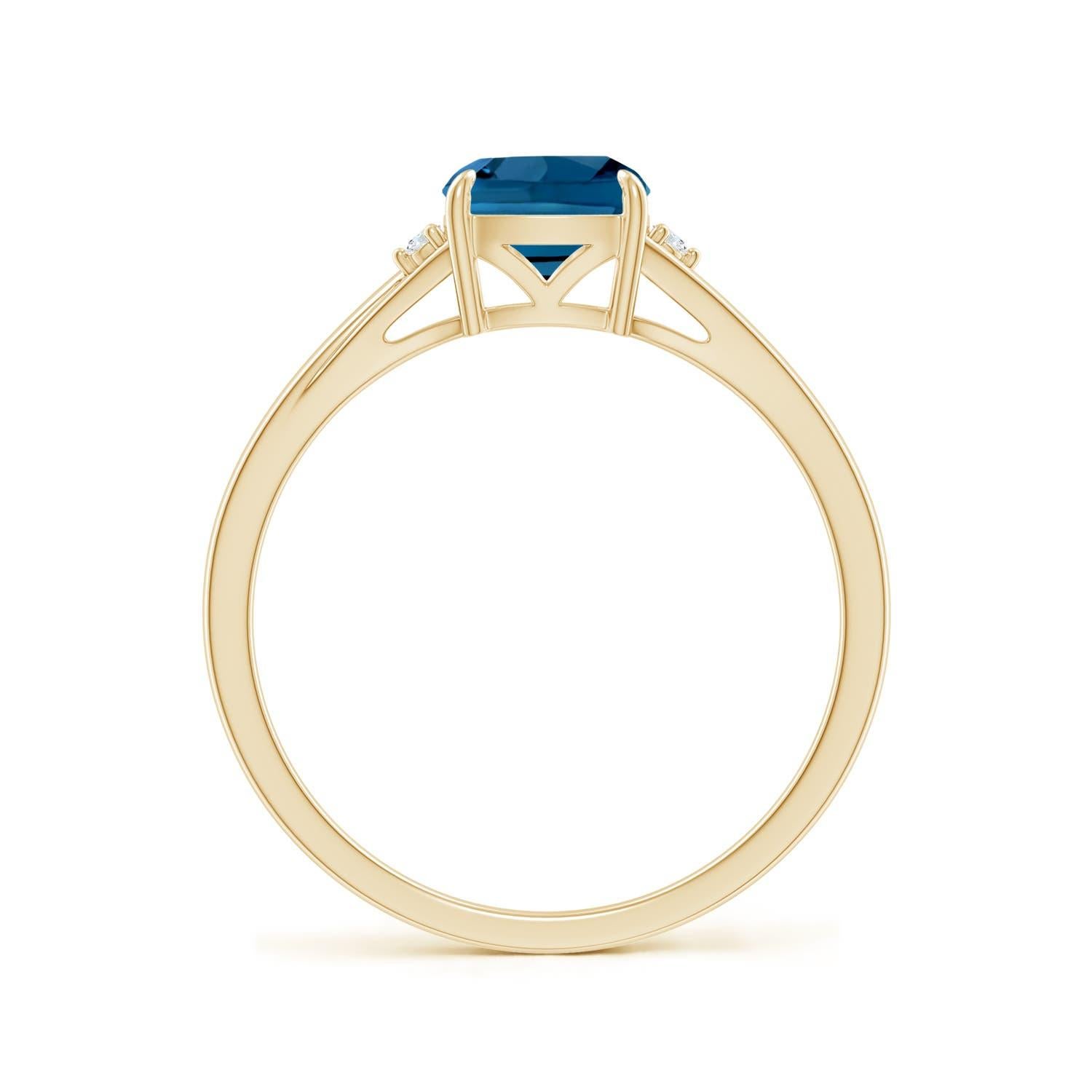 <p>About Angara:<br />At Angara, every piece of jewellery is a handcrafted expression of love and individuality. We design with intention—using vivid coloured gemstones and ethically sourced diamonds to create timeless, one-of-a-kind treasures. From