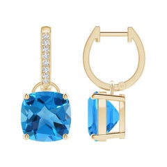Drop Earrings