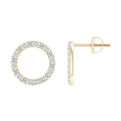 Stud Earrings