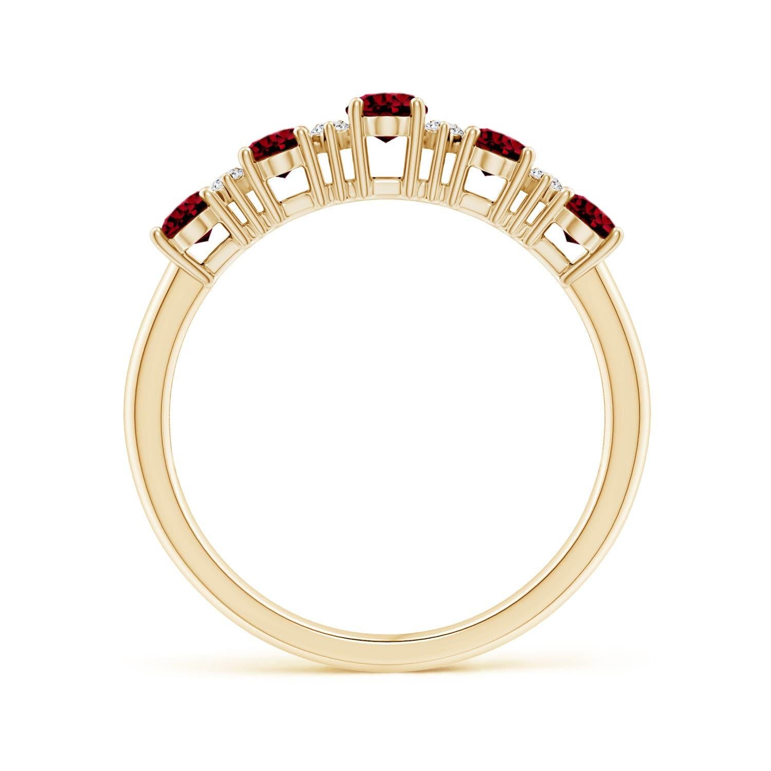<p>Acerca de Angara:<br />En Angara, cada joya es una expresión artesanal de amor e individualidad. Diseñamos con intención, utilizando piedras preciosas de colores vivos y diamantes de origen ético para crear tesoros únicos e intemporales. Desde la