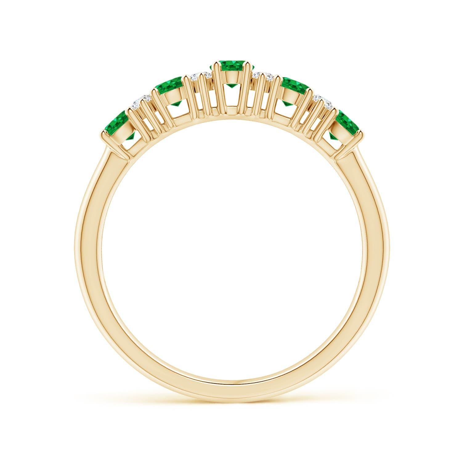 <p>About Angara:<br />At Angara, every piece of jewellery is a handcrafted expression of love and individuality. We design with intention—using vivid coloured gemstones and ethically sourced diamonds to create timeless, one-of-a-kind treasures. From