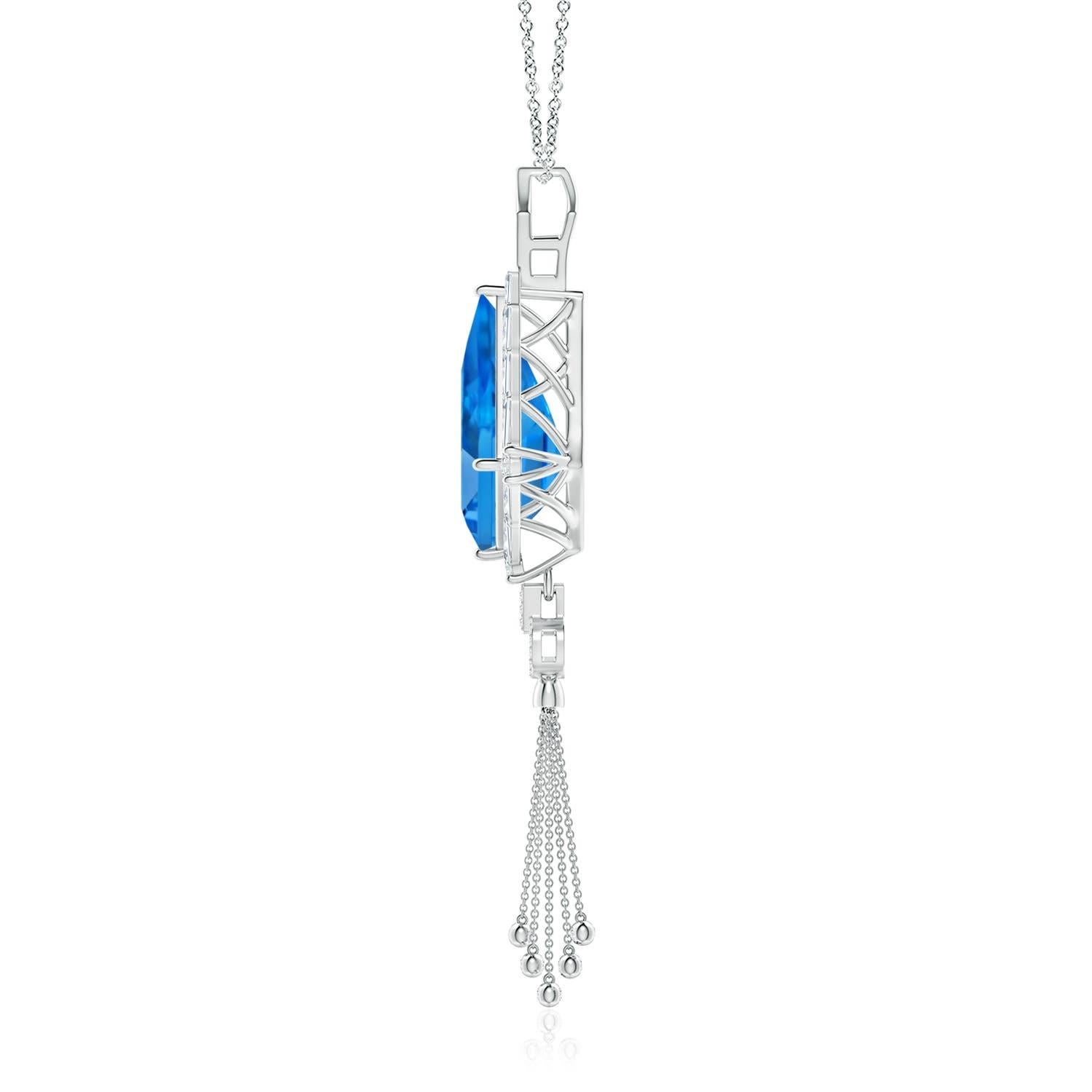 <p>À propos d'Angara :<br />Chez Angara, chaque bijou est une expression artisanale de l'amour et de l'individualité. Nous concevons avec intention, en utilisant des pierres précieuses de couleur vive et des diamants d'origine éthique pour créer des