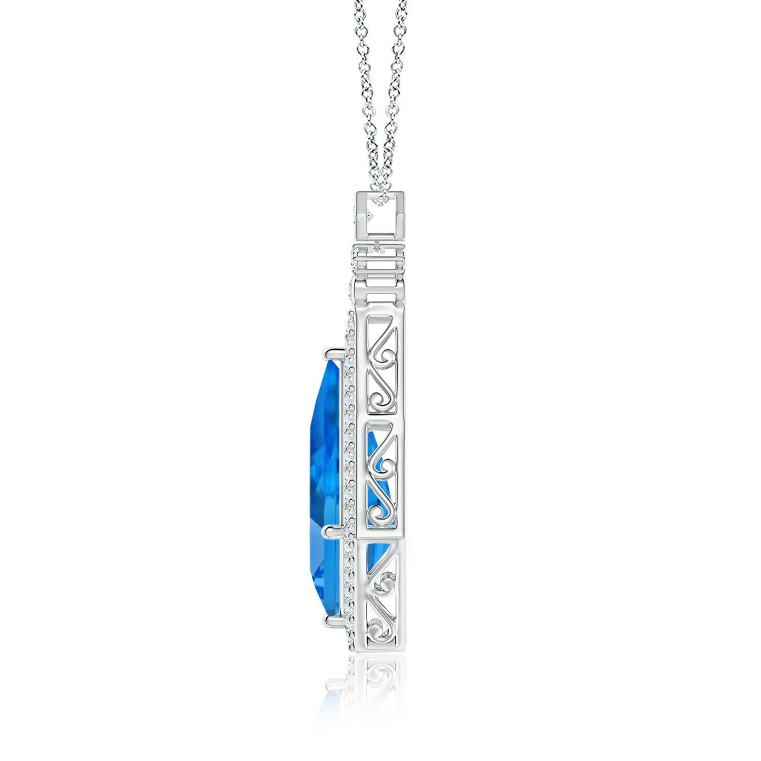 <p>À propos d'Angara :<br />Chez Angara, chaque bijou est une expression artisanale de l'amour et de l'individualité. Nous concevons avec intention, en utilisant des pierres précieuses de couleur vive et des diamants d'origine éthique pour créer des