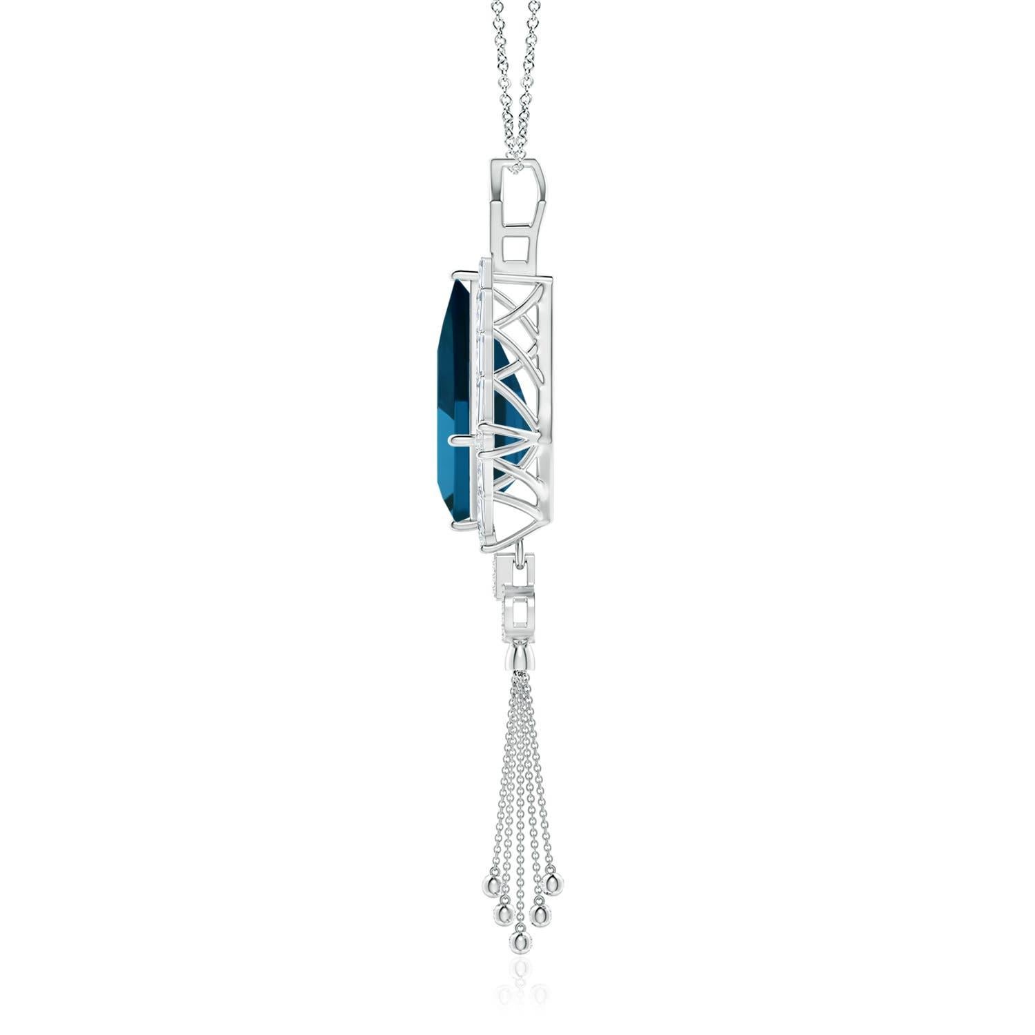 <p>À propos d'Angara :<br />Chez Angara, chaque bijou est une expression artisanale de l'amour et de l'individualité. Nous concevons avec intention, en utilisant des pierres précieuses de couleur vive et des diamants d'origine éthique pour créer des