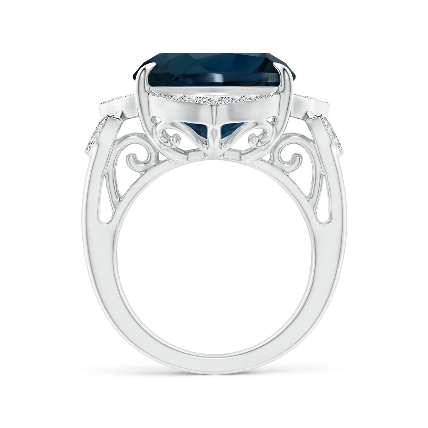 <p>Informazioni su Angara:<br />Ad Angara ogni gioiello è un'espressione artigianale di amore e individualità. Progettiamo con intenzione, utilizzando gemme dai colori vivaci e diamanti di provenienza etica per creare tesori unici e senza tempo.