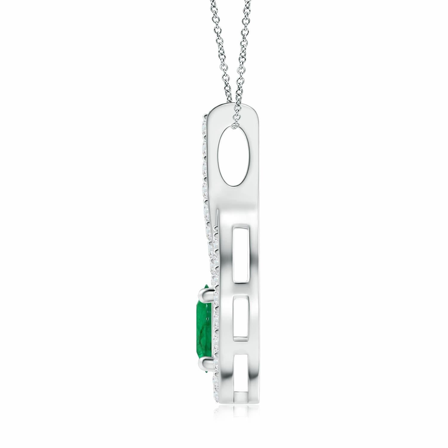 <p>À propos d'Angara :<br />Chez Angara, chaque bijou est une expression artisanale de l'amour et de l'individualité. Nous concevons avec intention, en utilisant des pierres précieuses de couleur vive et des diamants d'origine éthique pour créer des