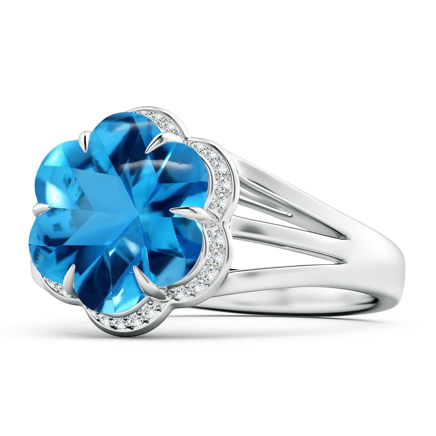 <p>À propos d'Angara :<br />Chez Angara, chaque bijou est une expression artisanale de l'amour et de l'individualité. Nous concevons avec intention, en utilisant des pierres précieuses de couleur vive et des diamants d'origine éthique pour créer des