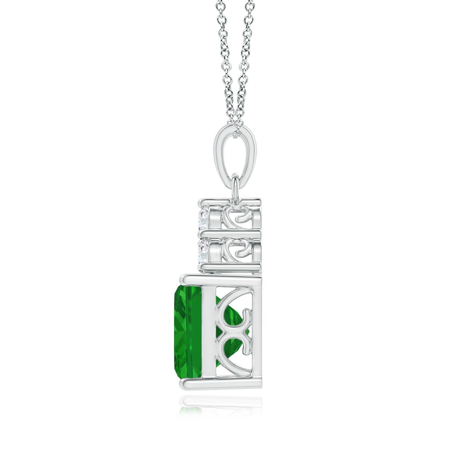 <p>À propos d'Angara :<br />Chez Angara, chaque bijou est une expression artisanale de l'amour et de l'individualité. Nous concevons avec intention, en utilisant des pierres précieuses de couleur vive et des diamants d'origine éthique pour créer des