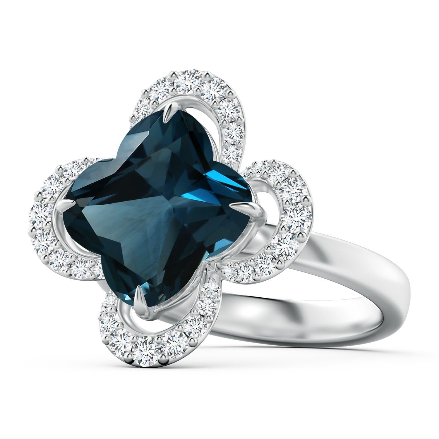 <p>À propos d'Angara :<br />Chez Angara, chaque bijou est une expression artisanale de l'amour et de l'individualité. Nous concevons avec intention, en utilisant des pierres précieuses de couleur vive et des diamants d'origine éthique pour créer des