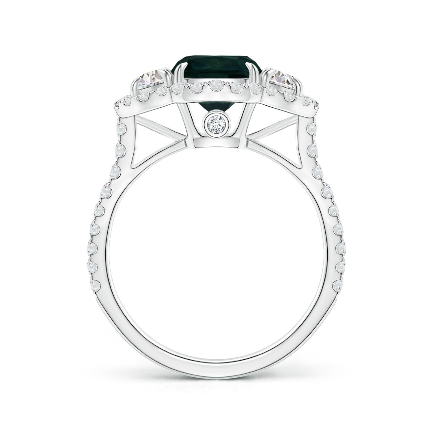 <p>À propos d'Angara :<br />Chez Angara, chaque bijou est une expression artisanale de l'amour et de l'individualité. Nous concevons avec intention, en utilisant des pierres précieuses de couleur vive et des diamants d'origine éthique pour créer des