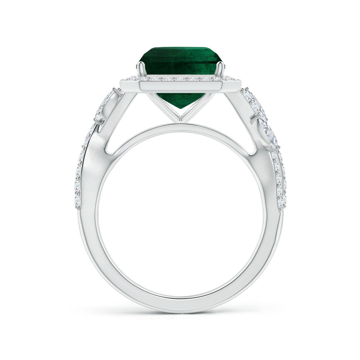 <p>À propos d'Angara :<br />Chez Angara, chaque bijou est une expression artisanale de l'amour et de l'individualité. Nous concevons avec intention, en utilisant des pierres précieuses de couleur vive et des diamants d'origine éthique pour créer des