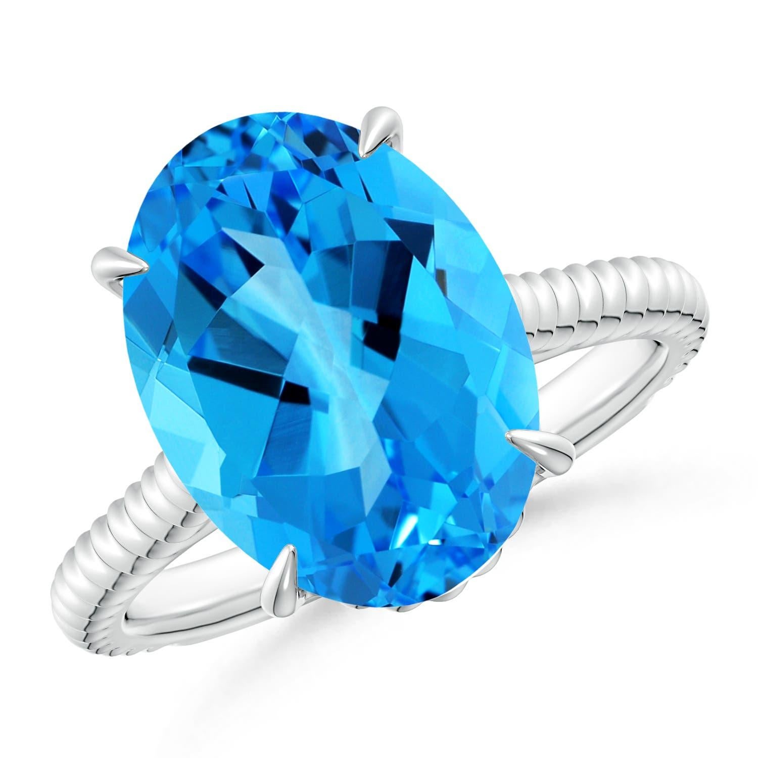 <p>Informazioni su Angara:<br />Ad Angara ogni gioiello è un'espressione artigianale di amore e individualità. Progettiamo con intenzione, utilizzando gemme dai colori vivaci e diamanti di provenienza etica per creare tesori unici e senza tempo.