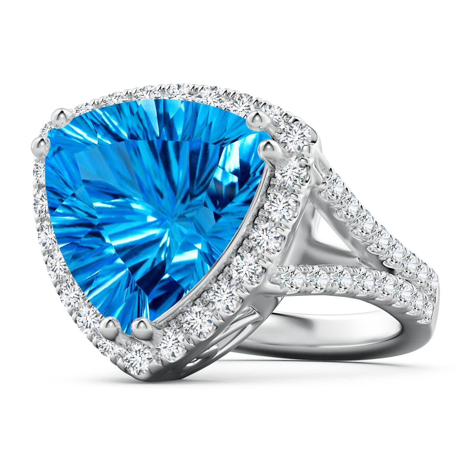 <p>À propos d'Angara :<br />Chez Angara, chaque bijou est une expression artisanale de l'amour et de l'individualité. Nous concevons avec intention, en utilisant des pierres précieuses de couleur vive et des diamants d'origine éthique pour créer des