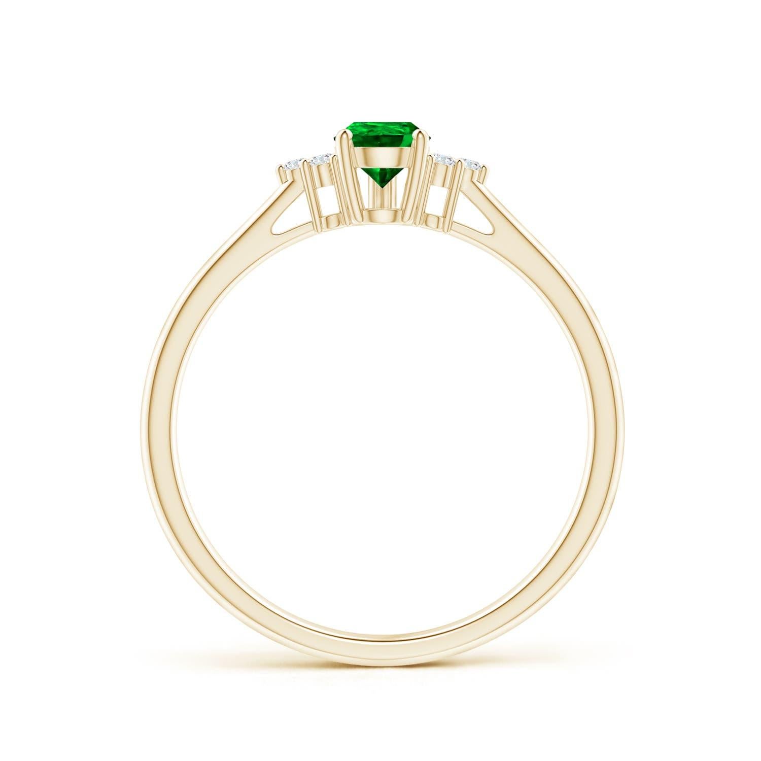 <p>Acerca de Angara:<br />En Angara, cada joya es una expresión artesanal de amor e individualidad. Diseñamos con intención, utilizando piedras preciosas de colores vivos y diamantes de origen ético para crear tesoros únicos e intemporales. Desde la