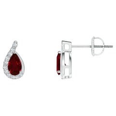 Orecchini Ruby More