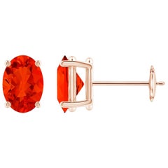 Stud Earrings