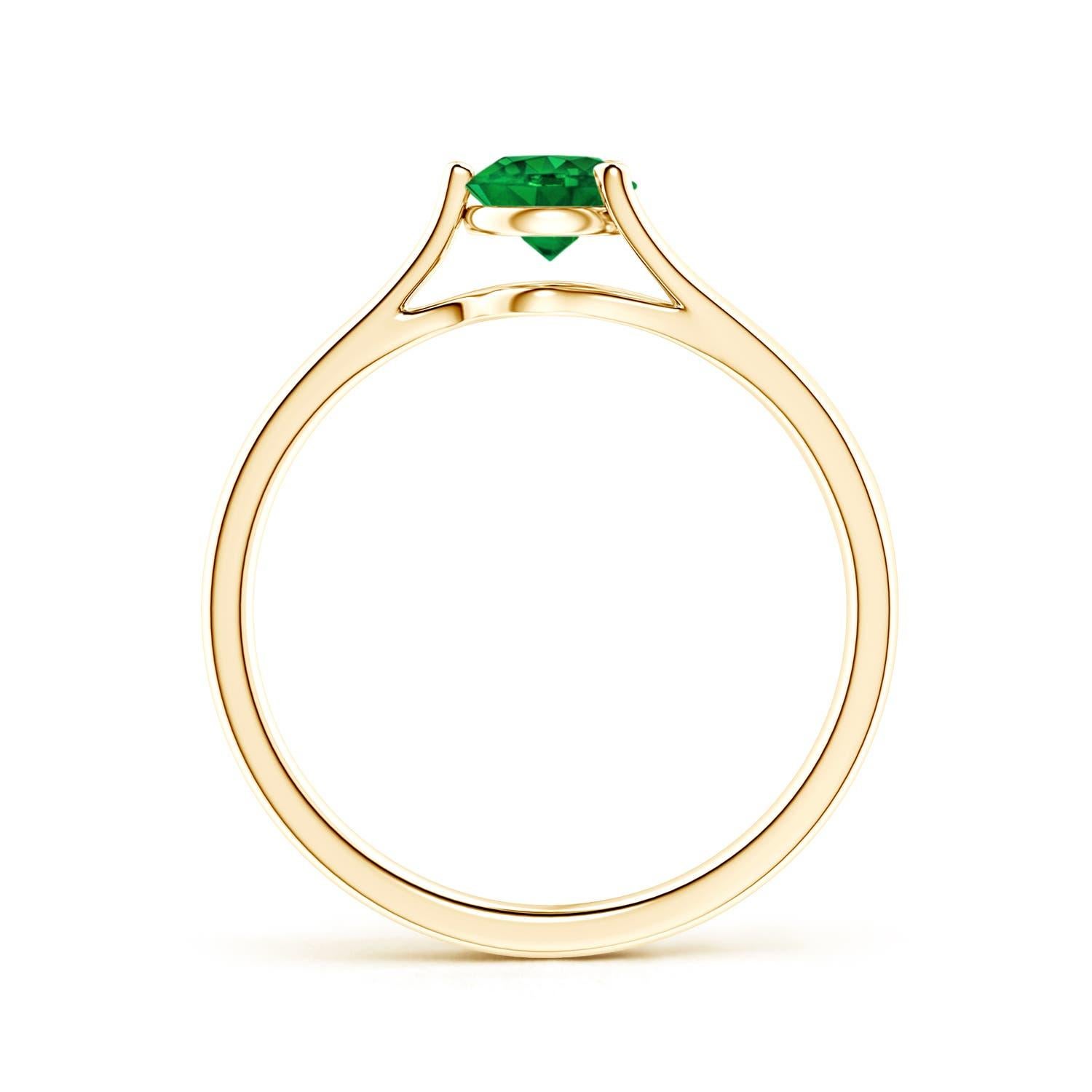 <p>Acerca de Angara:<br />En Angara, cada joya es una expresión artesanal de amor e individualidad. Diseñamos con intención, utilizando piedras preciosas de colores vivos y diamantes de origen ético para crear tesoros únicos e intemporales. Desde la