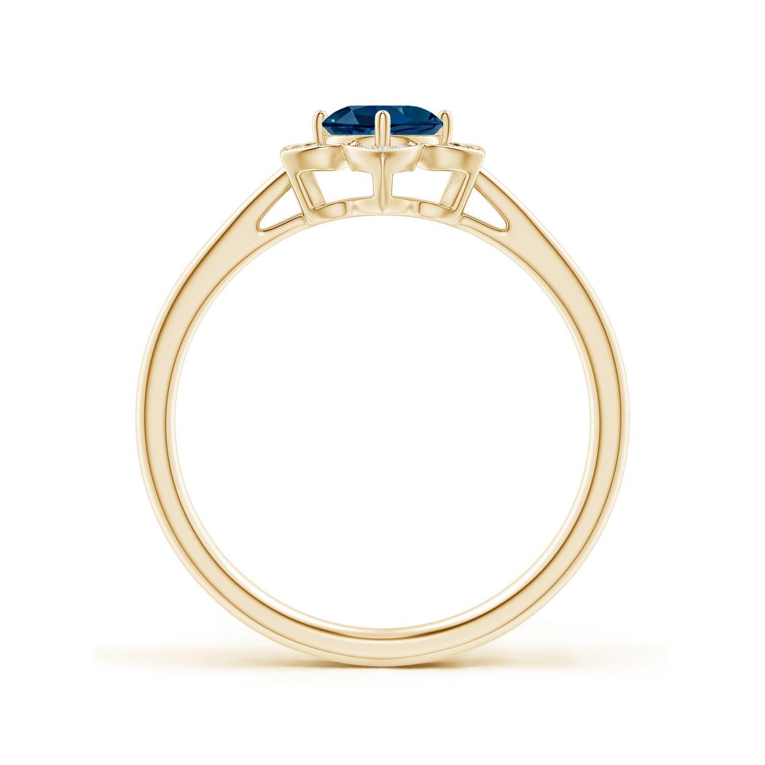 <p>About Angara:<br />At Angara, every piece of jewellery is a handcrafted expression of love and individuality. We design with intention—using vivid coloured gemstones and ethically sourced diamonds to create timeless, one-of-a-kind treasures. From