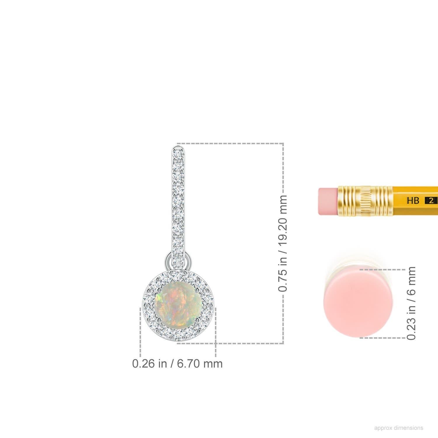 <p>Informazioni su Angara:<br />Ad Angara ogni gioiello è un'espressione artigianale di amore e individualità. Progettiamo con intenzione, utilizzando gemme dai colori vivaci e diamanti di provenienza etica per creare tesori unici e senza tempo.