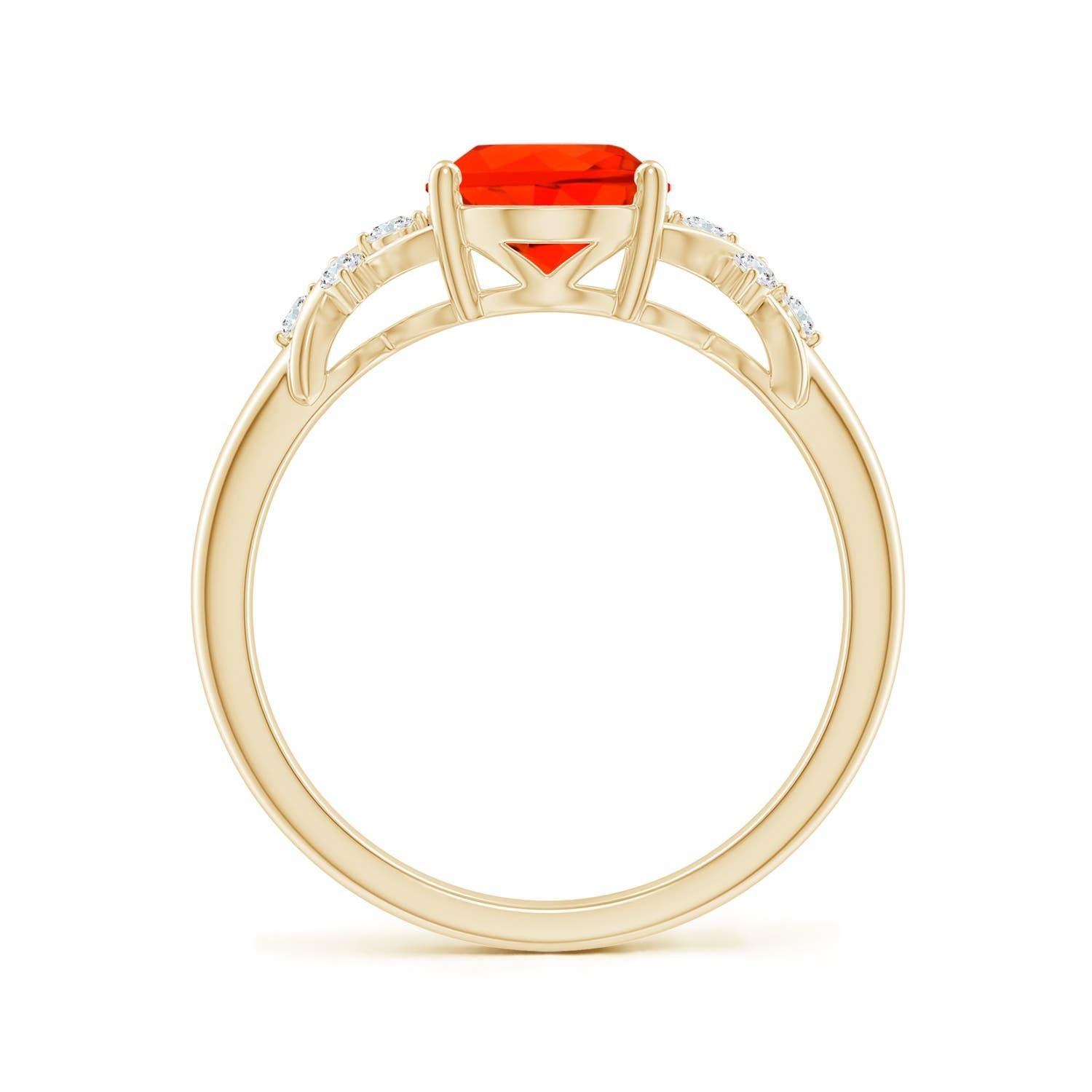 <p>À propos d'Angara :<br />Chez Angara, chaque bijou est une expression artisanale de l'amour et de l'individualité. Nous concevons avec intention, en utilisant des pierres précieuses de couleur vive et des diamants d'origine éthique pour créer des