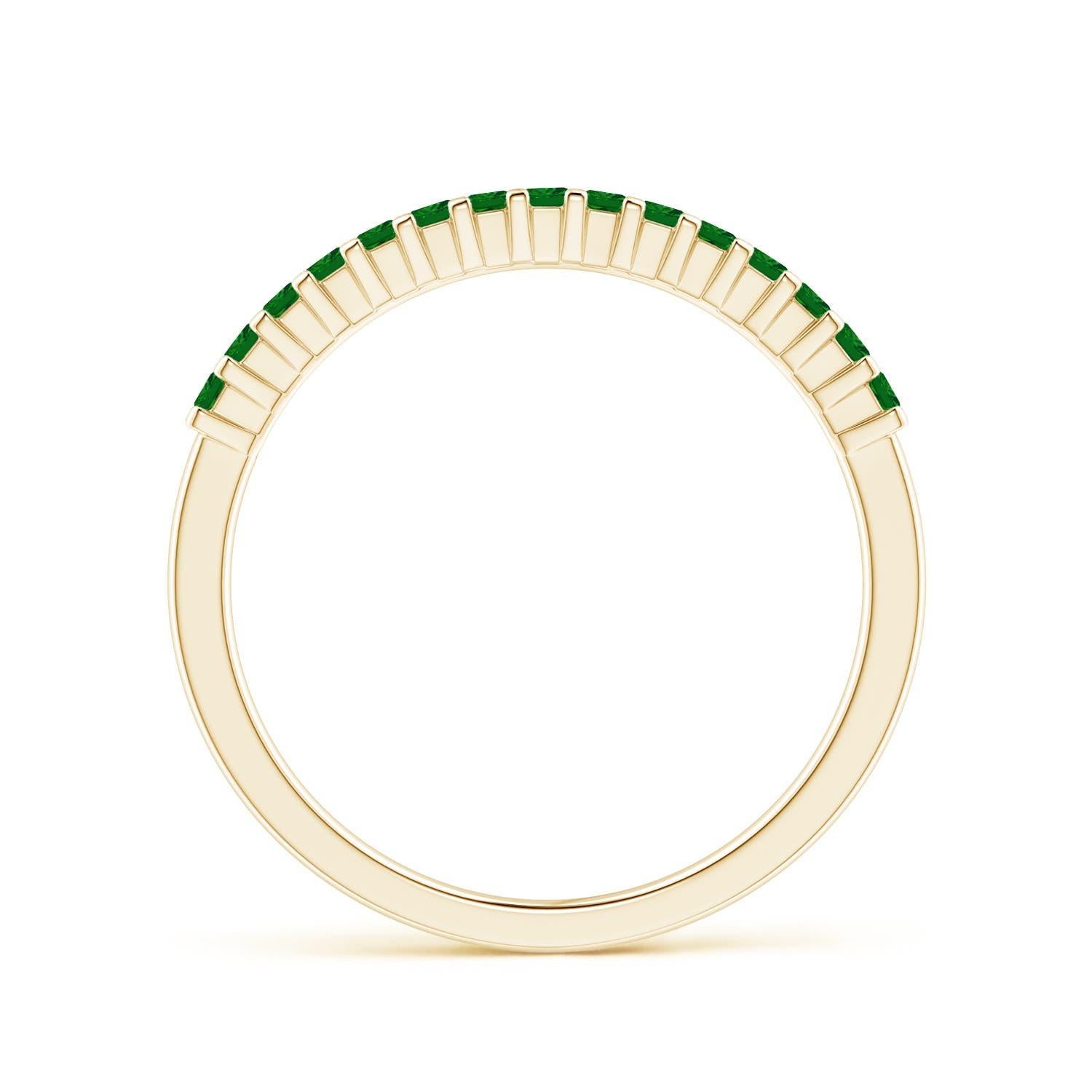 <p>Acerca de Angara:<br />En Angara, cada joya es una expresión artesanal de amor e individualidad. Diseñamos con intención, utilizando piedras preciosas de colores vivos y diamantes de origen ético para crear tesoros únicos e intemporales. Desde la