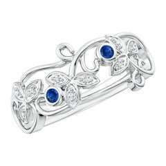 Sapphire More Rings
