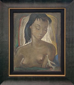 UNKNOWN TITLE (NUDE WOMAN)