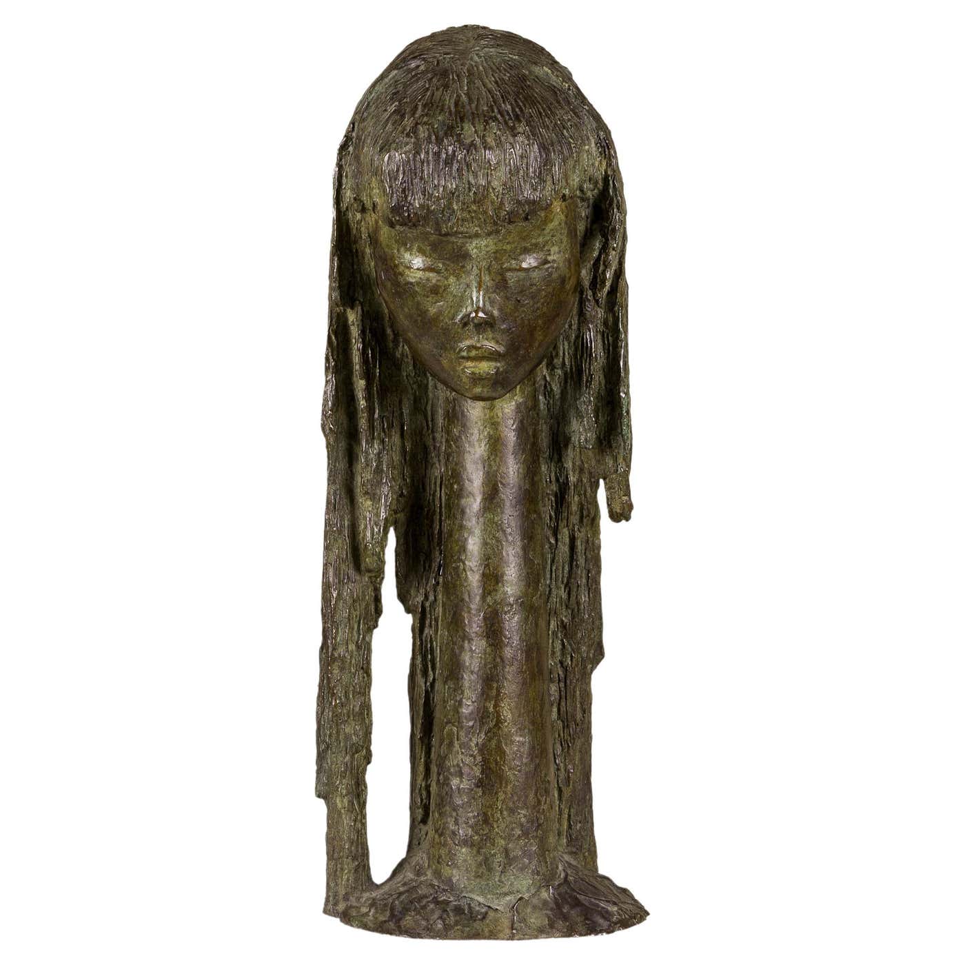 Angel Botello Sculpture