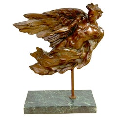“Angel”- Bronze by Frederick Hart 1992 #76/350