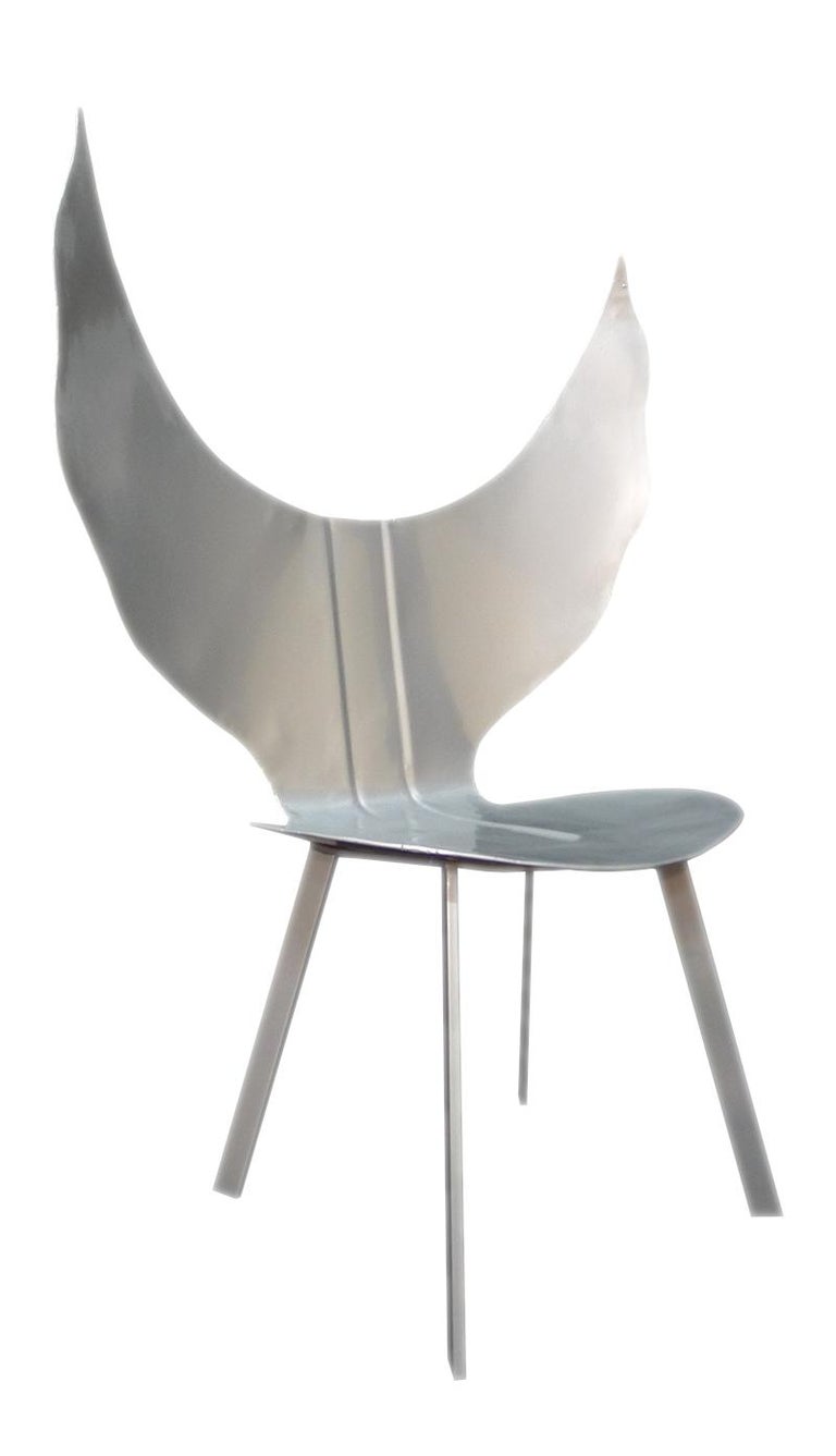 Post-Modern Contemporary Angel Chair from 