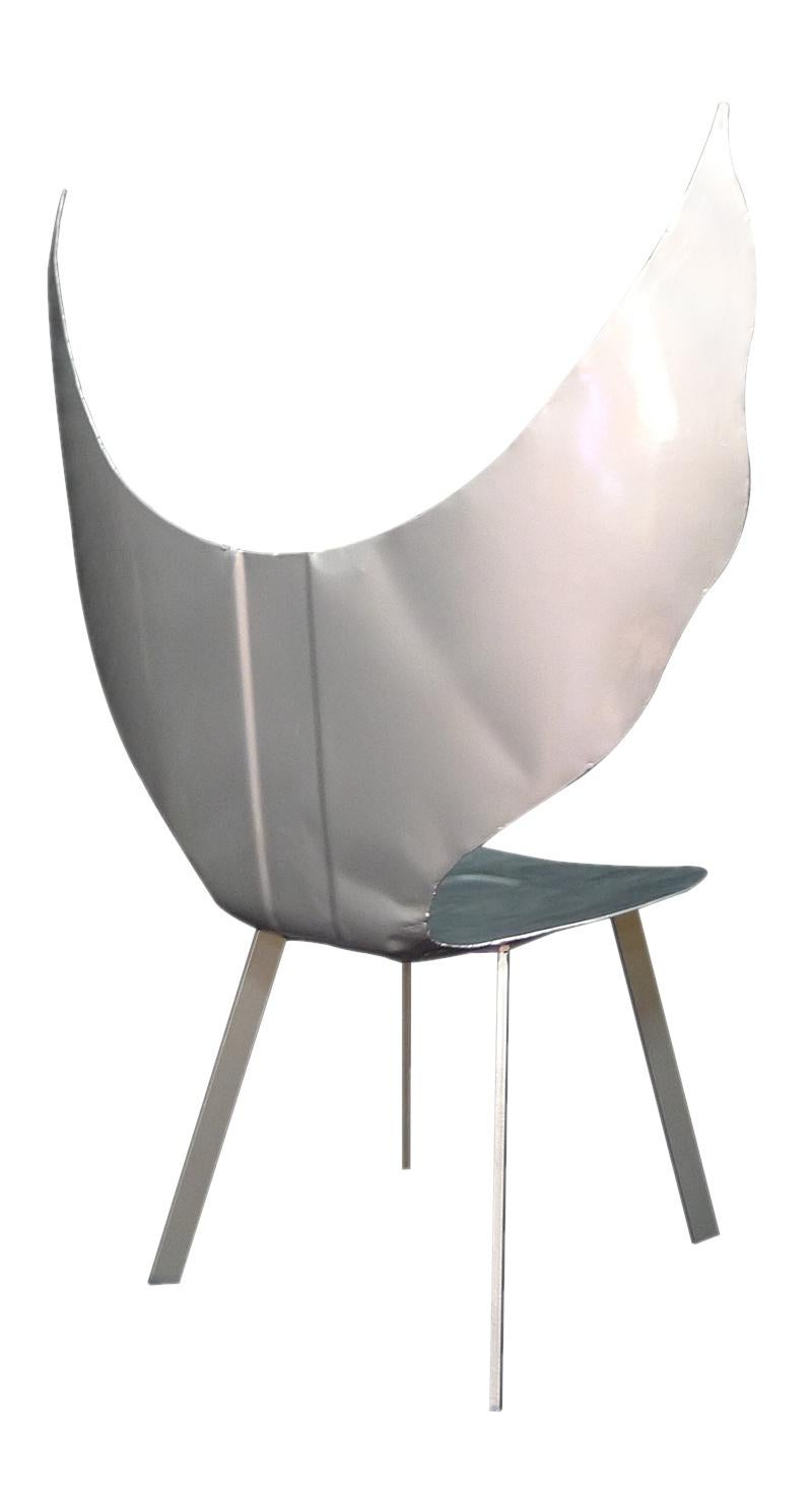 Sedia Angel contemporanea della collezione 