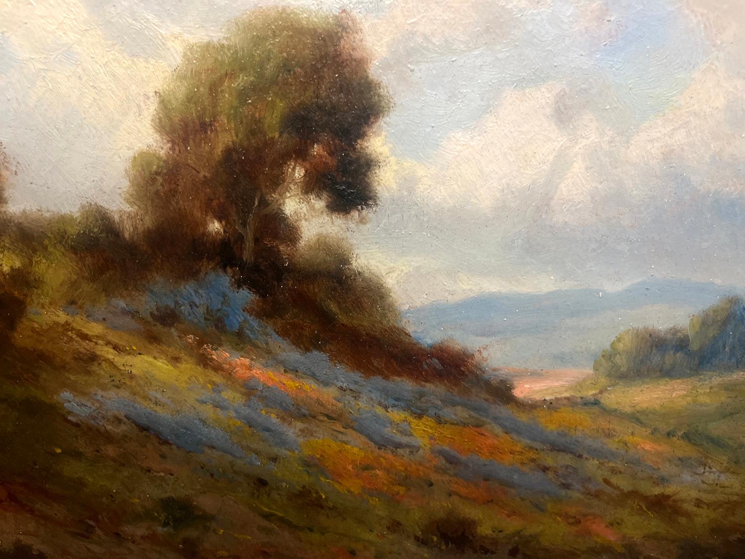 Consigned to the gallery, Pasadena, California; By descent to a private collector, Encino, California; Acquired in 1997 by a private collector, Palo Alto and Oceanside, California; From Joan Irvine Smith Fine Arts, Inc., Laguna Beach,