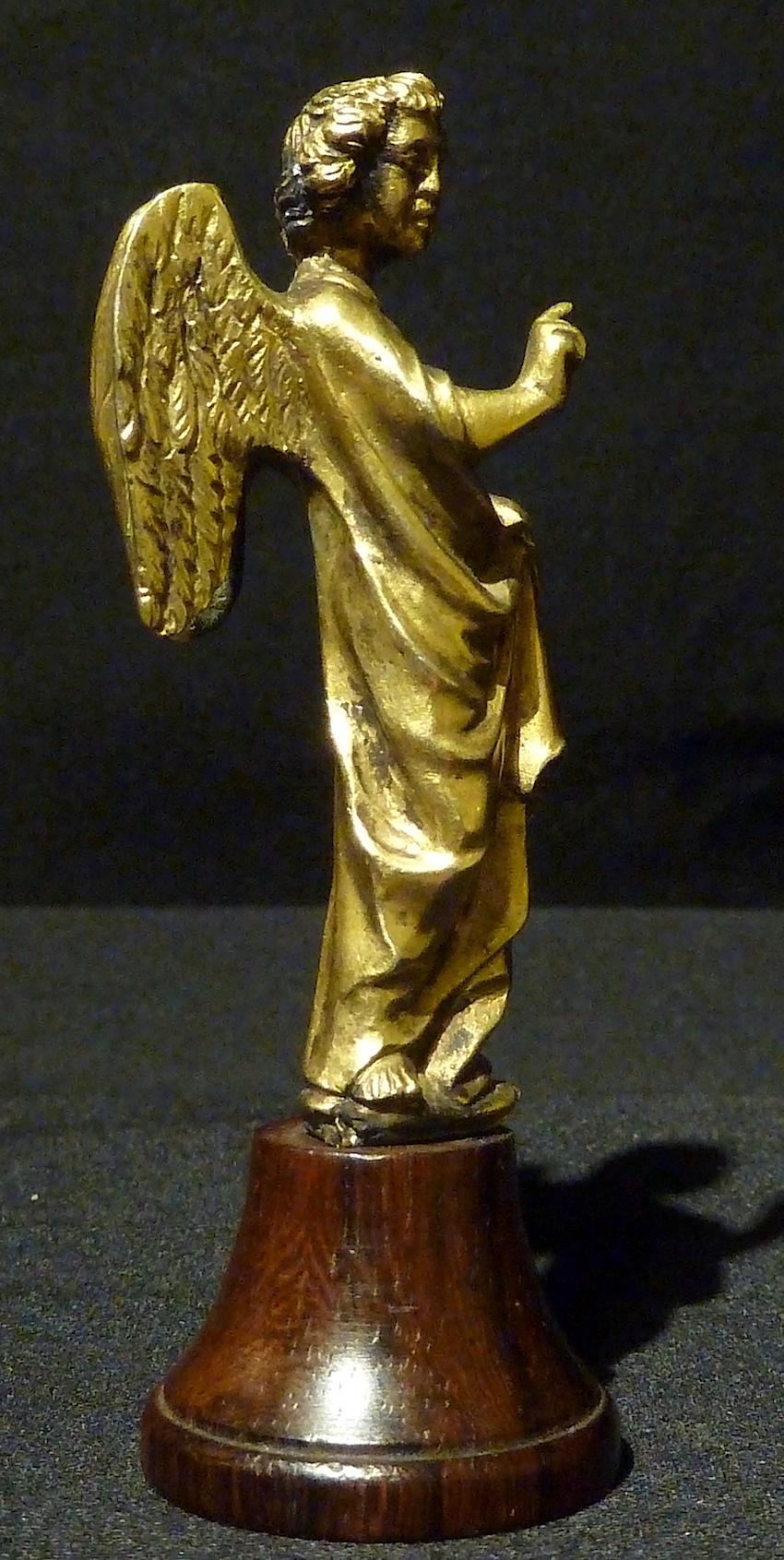 French Angel, France, 15th Century