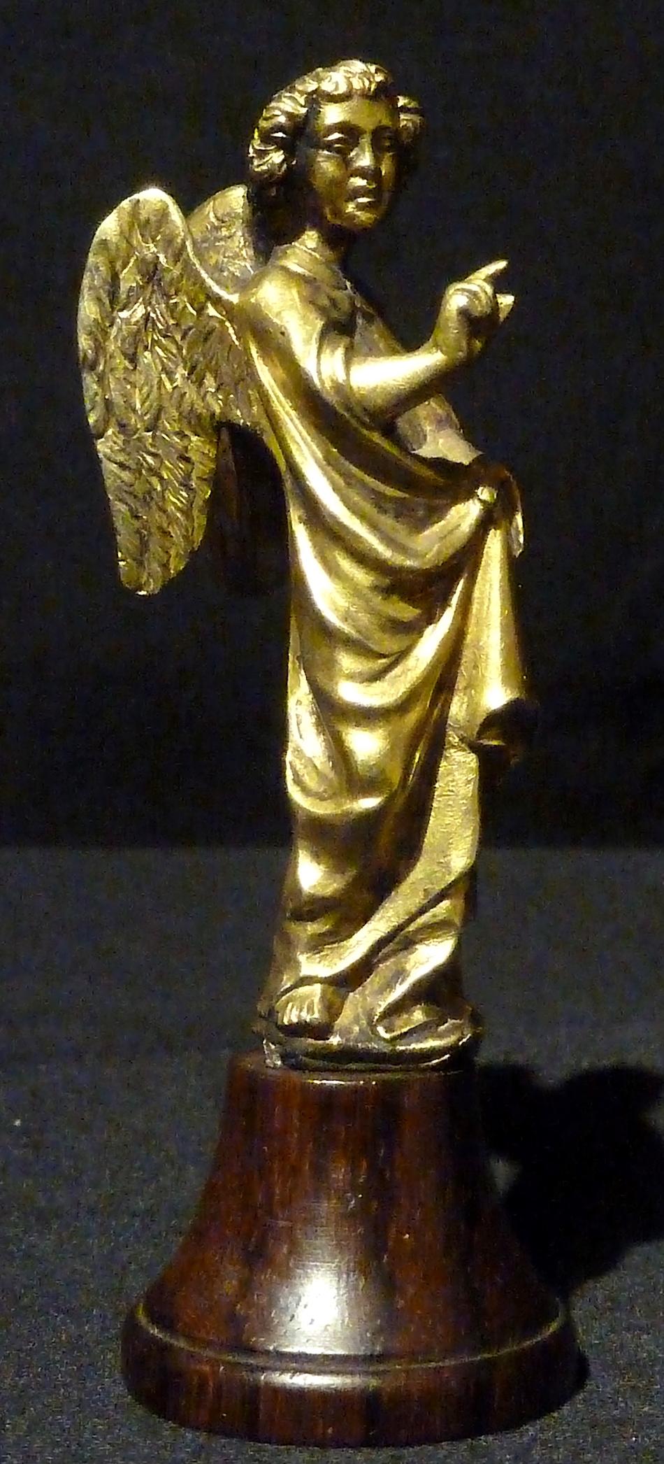 Angel, France, 15th Century In Good Condition In Firenze, IT